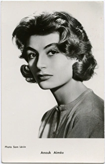 Aimee Gallery: Anouk Aimee