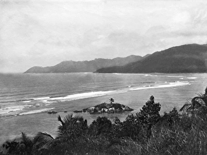 Images Dated 15th June 2016: Anse Royale, Mahe, Seychelles