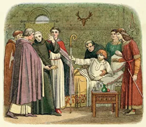Anselm Made Archbishop
