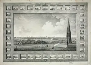 Berlins Prints: Ansicht Berlin s