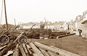Anstruther Prints: Anstruther, Scotland