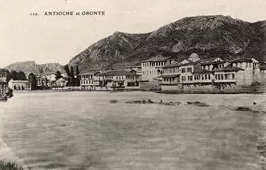 Antioch Gallery: Antakya, Turkey - Orontes River