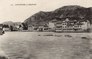 Antioch Gallery: Antakya, Turkey - Orontes River
