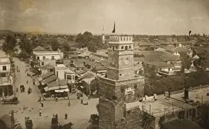 Antalya Prints: Antalya - Turkish coastal town