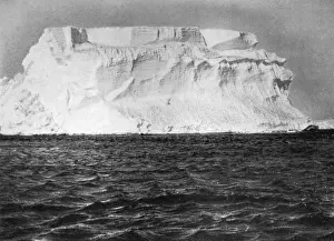 Antarctic Iceberg