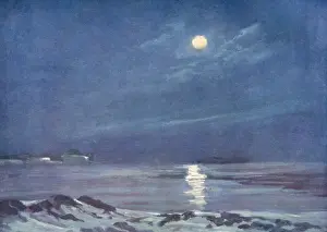 Antarctic Moon