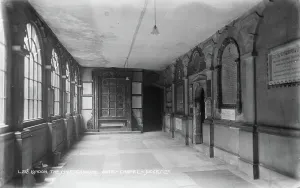 Preservation Prints: The Ante-Chapel of The Charterhouse