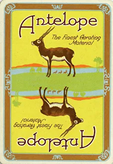 Finest Prints: Antelope, the finest Aerating Material