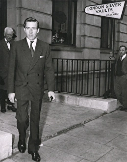 Anthony Collection: Anthony Armstrong Jones