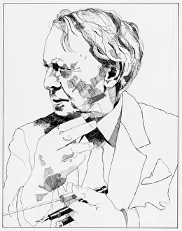 Fountain Prints: Anthony Burgess 1917-93