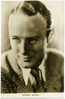 Anthony Bushell