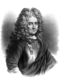 Anthony Count Hamilton 1