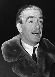 Anthony Eden