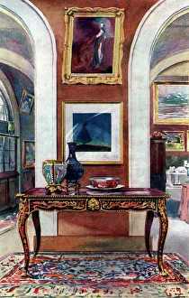 Hung Prints: Anthony Horderns Fine Art Gallery
