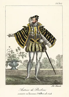Anthony, King of Navarre
