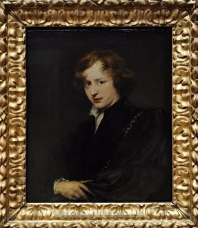 Images Dated 26th December 2012: Anthony Van Dyck (1599-1641). Was a Flemish Baroque artist