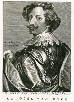 Larmessin Prints: Anthony Van Dyke