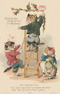 Anthropomorphic Humour