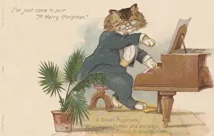 Anthropomorphic Humour