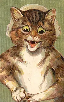 Anthropomorphic Humour