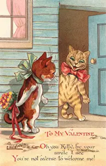 Anthropomorphic Humour