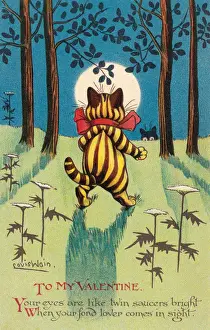 Anthropomorphic Humour