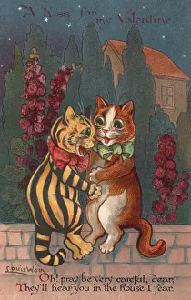 Anthropomorphic Humour