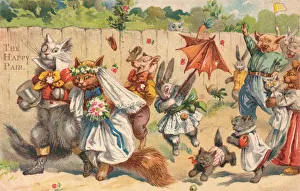 Artists Procession