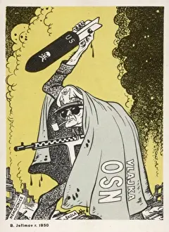 Korean Prints: Anti-American Propaganda