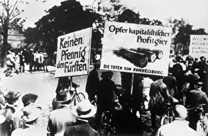 Anti-Aristocracy Demos