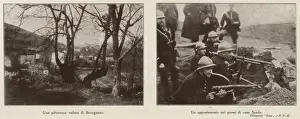 Anti-bandit campaign in Corsica