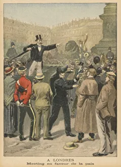 Alas Gallery: ANTI-BOER WAR DEMO