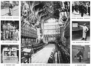 Reaction Collection: Anti-Germanism during WW1