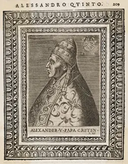 ANTI-POPE ALEXANDER V