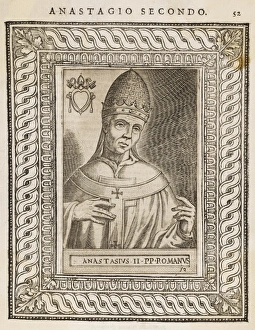 Anastasius Gallery: Anti-Pope Anastasius II