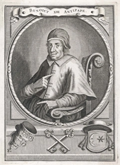 Pope Benedictus IX (1)