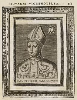 1410 Collection: Anti-Pope Joannes XXIII