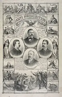 Prohibition Prints: Anti prohibition