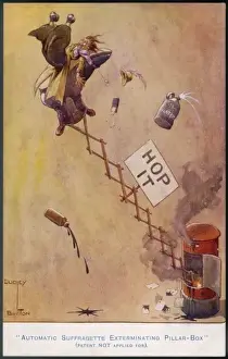 Anti-Suffrage Device