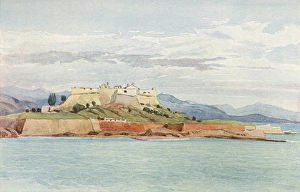 Coasts Collection: Antibes, France