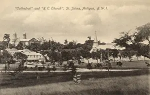 Antigua - St Johns Cathedral