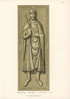 Artworksandappliancesfromthemiddleagestothe17thcentury Collection: Antiking Rudolf