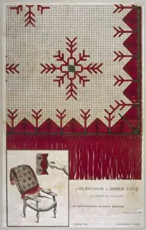 Widely Prints: Antimacassar - 1