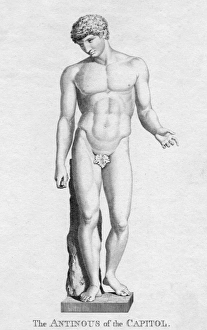 Hadrianus (Bust)