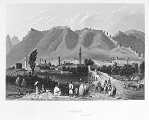 Antioch Gallery: Antioch on the Orontes / Antakya, Turkey