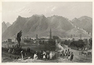 Antioch Gallery: Antioch from Suadeah