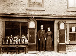 Antique Collection: Antique shop, Tickhill