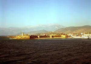Roumeli Prints: Antirrio Fortress