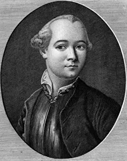 1727 Prints: Antoine Chabaud