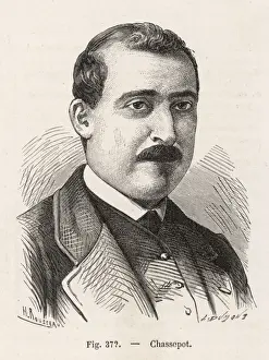 Antoine a Chassepot